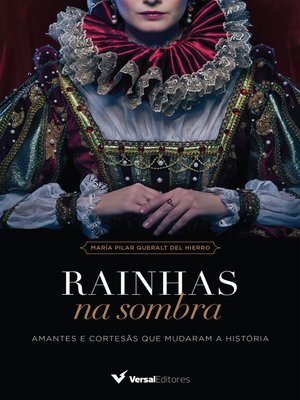 cover image of Rainhas na sombra
